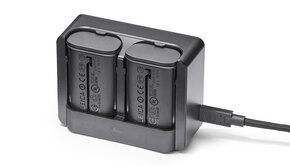 Leica USB-C Dual Charger BC-SCL6