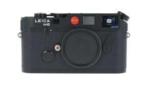 Leica Leica M6 Classic, Black, Used