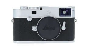 Leica Leica M10-P Silver Chrome Finish, Used