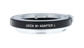 Leica Leica M-Adapter L , Used