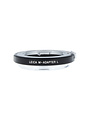 Leica M-Adapter L black, Used