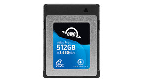 OWC Atlas Pro CFexpress 4.0 Type B 512 GB