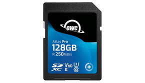OWC Atlas Pro SDXC UHS-II V60, 128GB