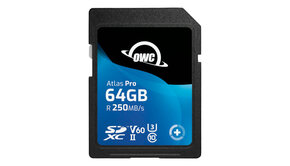 OWC Atlas Pro SDXC UHS-11 V60, 64 GB