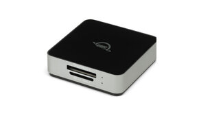 OWC Atlas Dual CFexpress + SD Card Reader