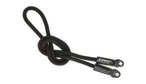 Artisan & Artist ARTISAN&ARTIST - ACAM 301A silk camera strap - black