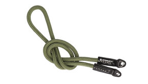 Artisan & Artist ARTISAN & ARTIST - ACAM 306A silk camera strap - khaki