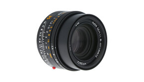 Leica Leica SUMMILUX-M 35mm f1.4 ASPH., black, Used