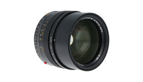 Leica Leica NOCTILUX-M 50mm f/0.95 ASPH., Black, Used
