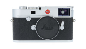 Leica Leica M10 Silver Chrome Finish, Used