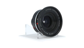Leica Super-Angulon-R 21mm F3.4, Used