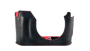 Oberwerth Leica Q3 TagCase, Premium, Classic line leather