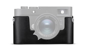 Leica Leica Halfcase M11-D, Leather, Black