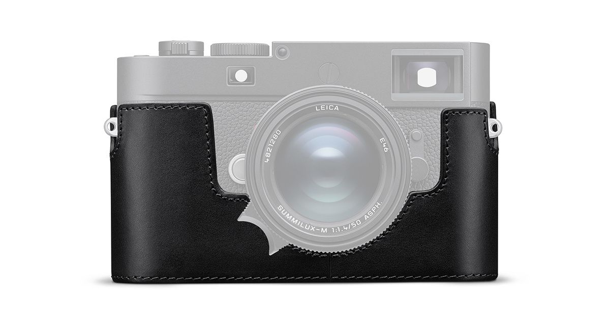 Leica M Series geniune leather bag