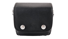 Oberwerth Charlie 2 - Cow-Hide black / Lining red