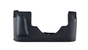 Oberwerth Leica M11 TagCase, Premium, Casual Line leather, Black Oberwerth Leica M11 TagCase, Premium, Casual Line leather, Black