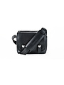 Oberwerth LO-LS-R 2641 Louis (M11) - Cow-Hide Black / Lining Red