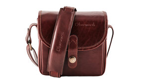 Oberwerth Bayreuth (Vintage) - Cow Hide Rusty Brown Oberwerth Bayreuth (Vintage) - Cow Hide Rusty Brown