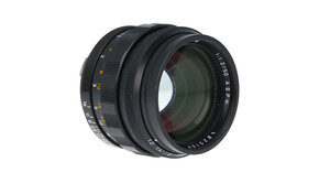Leica NOCTILUX-M 50mm f/1.2 ASPH., Used