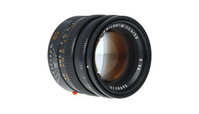 Leica SUMMILUX-M 50mm F1.4 v3, Used