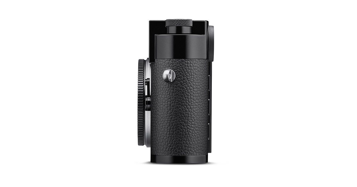 Leica M11 Glossy Black Paint