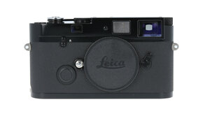 Leica MP 0.72, Black Paint, Used Leica MP 0.72, Black Paint, Used