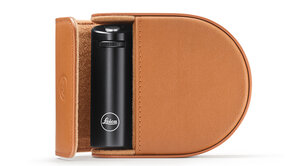 Leica Leica LUX Grip, Leather case, Brown