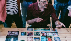 Masterclass in Visual Storytelling
