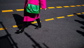 Street Photography, Light in the City