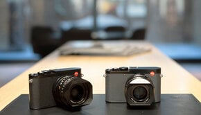 Leica Q Camera Training