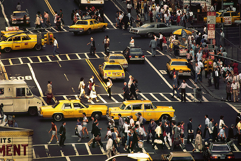 ICONS by Thomas Hoepker