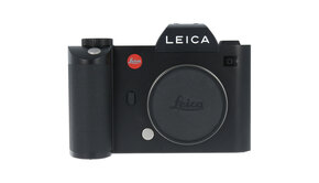 Leica SL (typ 601), Used