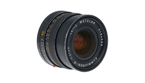 Leica SUMMICRON-R 35mm F2.0, Used