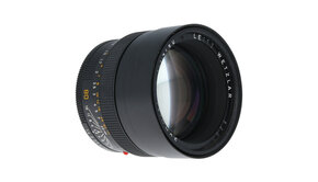 Leica SUMMILUX-R 80mm F1.4, Used