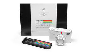 Leica Faber-Castell for Leica: Crafting set & Color Pencils, M-Camera
