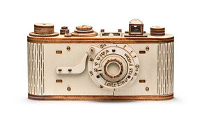 Leica, 3D Puzzle Leica I, wood
