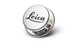 Leica Pin, Grey Matte