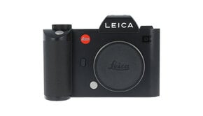 Leica SL (Typ 601), Used