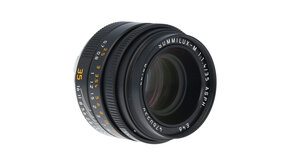 Leica SUMMILUX-M 35mm F1.4 ASPH., Black, Used