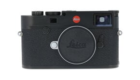 Leica M10, Black Chrome Finish, Used