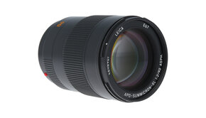 Leica APO-SUMMICRON-SL 90mm F2 ASPH., Used