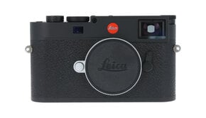 Leica M11 Black Paint, Used