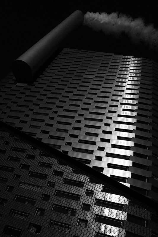 IN THE SHATTER LIGHT by Dave Clarke