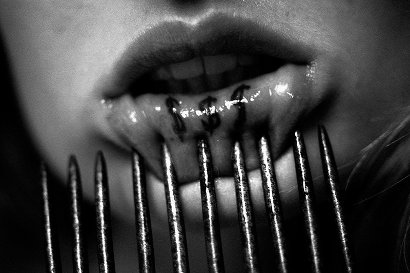 A SERIES OF GLANCES by Andy Summers