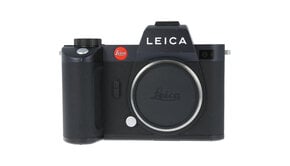 Leica SL2, Used