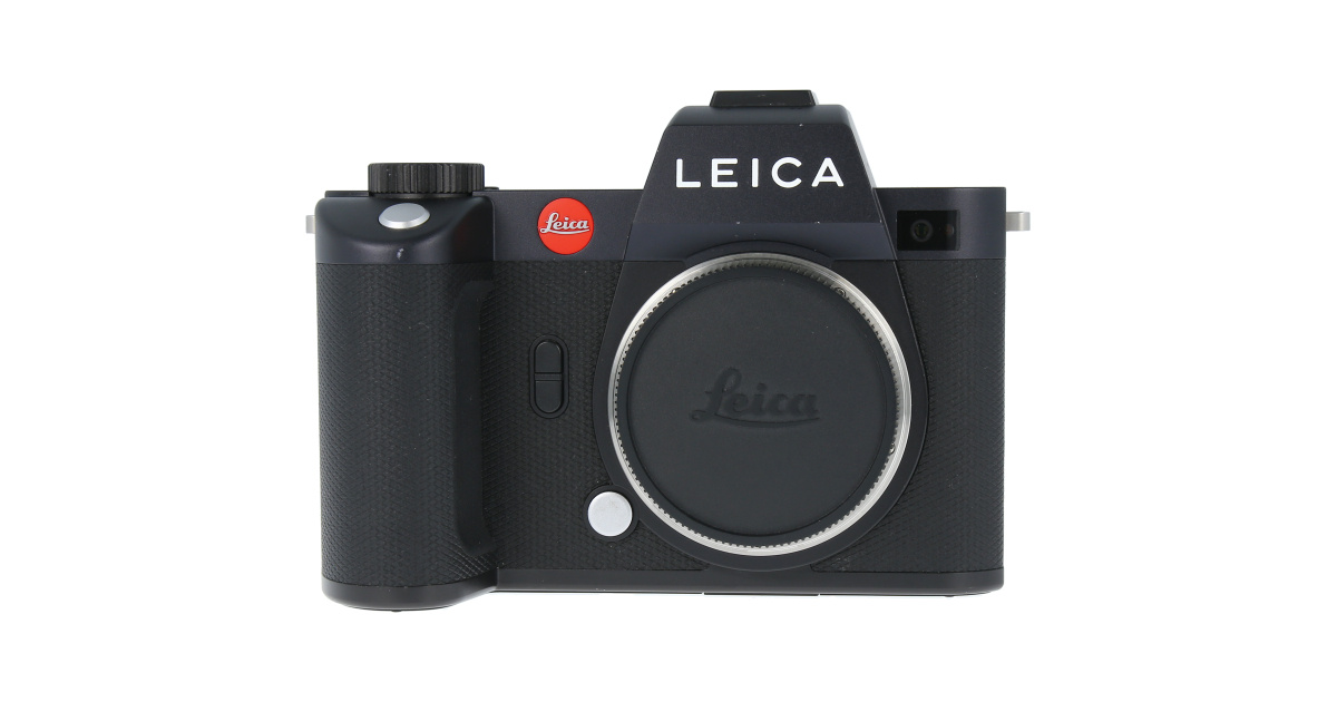 Leica SL2, Used