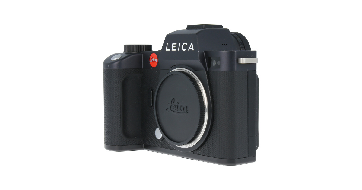 Leica SL2, Used