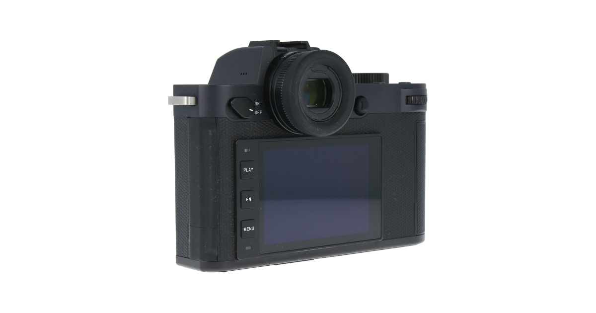 Leica SL2, Used