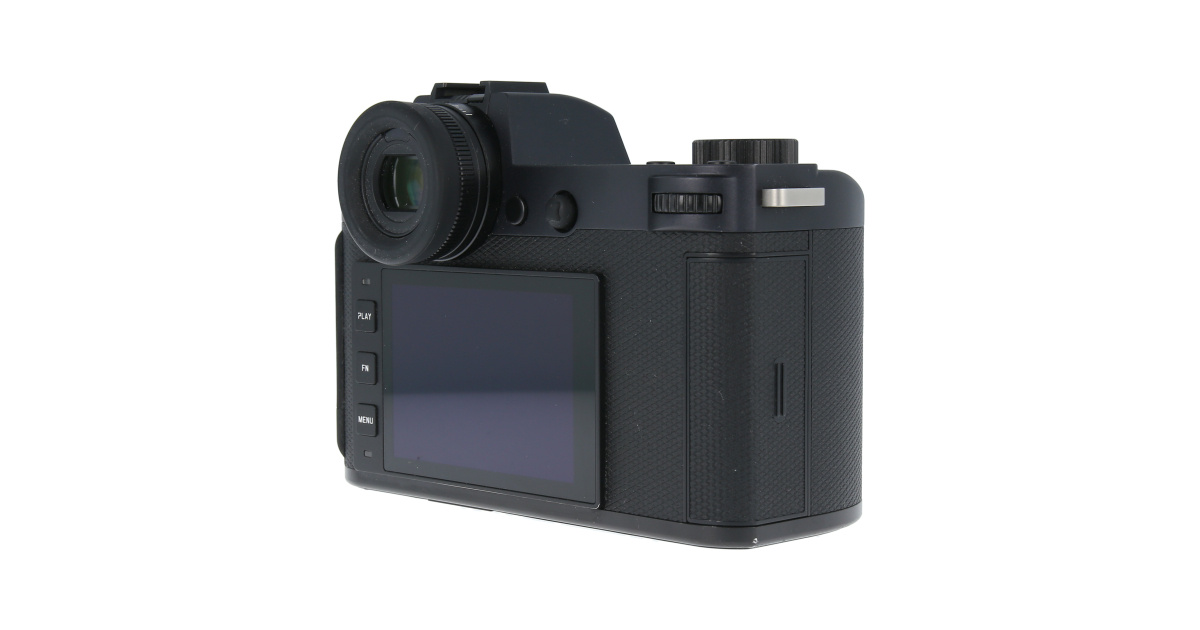 Leica SL2, Used