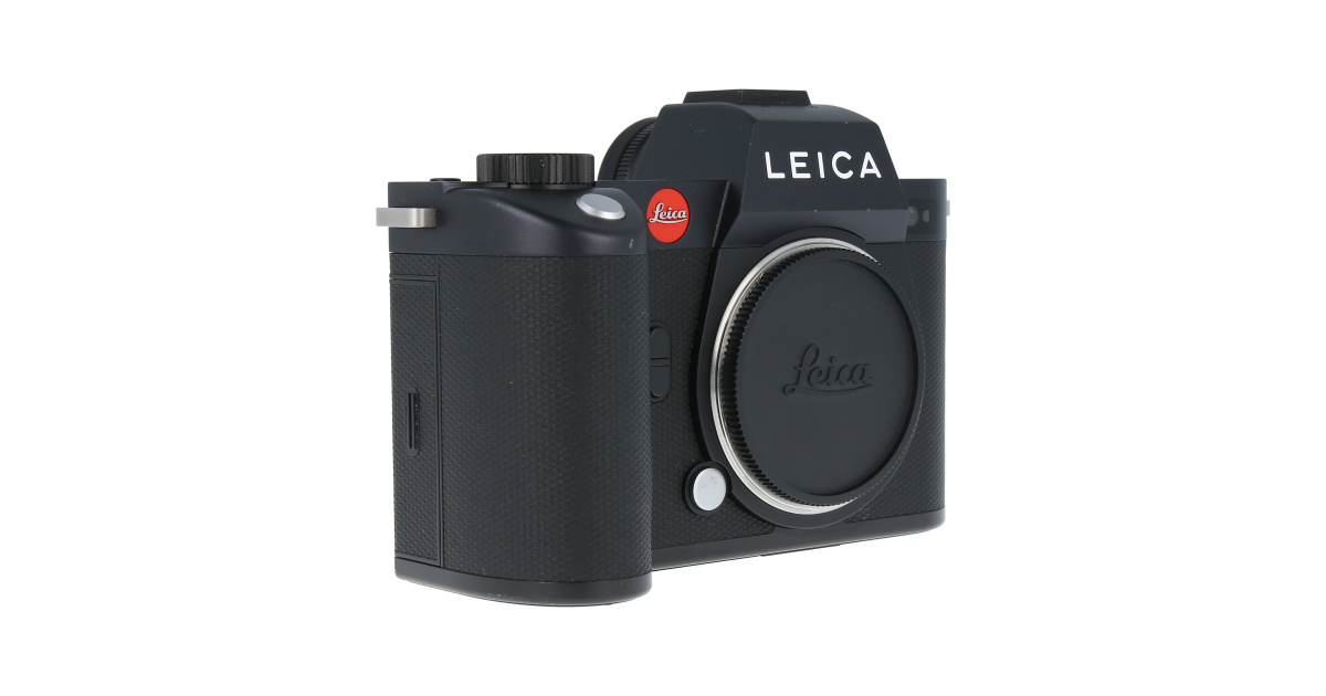 Leica SL2, Used